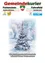 Ein Plakat mit einem Weihnachtsbaum in einer verschneiten Landschaft, Logos von Tristingtal, Gesundes Pottenstein und UNICEF sichtbar. Der Titel lautet 'Amtliche Mitteilung' und das Datum ist Dezember 2021.