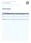 Ein Formular mit dem Titel 'Datenblatt' mit Feldern für Familienname, Vorname und Geburtsdatum. Darunter befindet sich ein Bereich für Notizen.