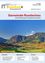Ein Werbebild für die Gemeinde Rundschau, das eine malerische Landschaft mit Bergen, Grünflächen und einem kleinen Dorf zeigt. Das Bild enthält einen Website-Link und einen Textüberlagerung in Deutsch.