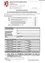 Ein Formular zur Beantragung der Garantie einer Unternehmensfinanzierung mit Abschnitten für Unternehmensdetails, Mitarbeiterinformationen und erforderliche Anlagen.
