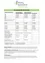 Eine Tabelle mit monatlichen Schulgebührensätzen für verschiedene Kategorien von Schülern und Aktivitäten, einschließlich Musikunterricht, Instrumentenverleih und Tanzkurse. Die Gebühren variieren je nach Alter und Wohnort des Schülers.