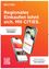 Eine Werbung für eine mobile App, die ihre Funktionen präsentiert. Die App heißt 'Regionales Einkaufen' und hebt attraktive Spiele und Sammelpässe hervor. Die App wird auf einem Smartphone mit einem leuchtend orangefarbenen Hintergrund angezeigt.