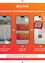 Eine Werbung für eine mobile App, die es Benutzern ermöglicht, Quittungen zu scannen und an regionalen Wettbewerben teilzunehmen. Die App heißt CITIES und wird auf drei Smartphone-Bildschirmen angezeigt. Der erste Bildschirm zeigt die Benutzeroberfläche der App, der zweite Bildschirm zeigt eine gescannte Quittung und der dritte Bildschirm zeigt einen QR-Code.
