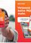 Ein Mann hält ein Smartphone mit einem QR-Code, mit einer Sprechblase darüber, die 'Jetzt kostenlos im App Store' sagt. Der Hintergrund zeigt die Werbung für den digitalen Müllkalender von CITIES.