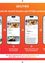 Infografik, die vier Schritte zur Entdeckung von Veranstaltungen in der CITIES-App zeigt. Schritt 1: Öffnen Sie 'Events' an Ihrem Standort. Schritt 2: Scrollen Sie durch die Auswahl. Schritt 3: Öffnen Sie eine Veranstaltung, die Sie interessiert. Schritt 4: Fügen Sie sie Ihrem Kalender hinzu. Die App-Oberfläche zeigt Veranstaltungsdetails, Ort und eine Schaltfläche zum Hinzufügen zum Kalender.