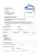 Ein Bewerbungsformular von Marktgemeinde Grodig, Österreich, das persönliche Details, Familienstand und Eigentumsverhältnisse abfragt. Das Formular enthält Felder für Name, E-Mail, aktuelle Adresse und Familienstand. Es fragt auch, ob der Bewerber schon einmal in Grodig gelebt hat und ob er ein Eigentum besitzt.