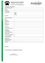 Ein Formular mit Feldern für persönliche Informationen, Hundedetails, Registrierungsbestätigung, Versicherung und Unterschrift. Abschnitte umfassen persönliche Daten, Hundedetails, Registrierung, Versicherung und Unterschrift.