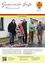 Fünf Personen stehen vor einem Gebäude und lächeln für ein Foto. Der Text darüber lautet 'Fertigstellung' in Rot und Weiß. Das Bild stammt aus Ausgabe 47, Januar 2026.