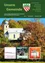 Ein Plakat für Gemeinde Klein-Mariazell St. Corona zeigt eine Kirche mit Glockenturm, herbstlichen Laub und einer Kontakt-E-Mail. Das Plakat enthält eine kleine Werbung für das Cellensis-Festival 2026.