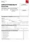 Ein Formular zur Einreichung eines Antrags auf Wohnbeihilfe, mit Abschnitten für persönliche Angaben, Wohninformationen und Finanzierungsdetails. Das Formular enthält Felder für Familienname, Adresse, Geburtsdatum und Kontaktinformationen. Es hat auch Abschnitte für Immobiliendetails, Finanzierungsoptionen und eine Tabelle zur Auflistung verschiedener Kosten im Zusammenhang mit der Wohnung.