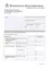 Ein Formular zur Festlegung eines neuen Rezeptgebührenlimits für das Jahr mit Feldern für persönliche Informationen und Einkommensdetails.
