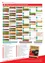 Eine Tabelle mit Zeilen von D 2 bis D 31 und Spalten mit verschiedenen Aktivitäten und Zeiten. Die Tabelle enthält Aktivitäten wie 'Reas', 'Biomull', 'Re-Use' und spezifische Ereignisse wie 'Maria Himmelfahrt' und 'Weihnachtsmarkt'. Jede Zeile hat eine entsprechende Zeit und Tag.