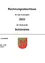 Ein Dokument mit dem Titel 'Rechnungabschluss' für das Finanzjahr 2023 der Gemeinde Schönwies. Es enthält Angaben zum Bezirk, zur Bevölkerung und einem Logo.