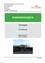 Dokument mit Kontaktdaten, Standortdetails und einem Foto eines Gebäudes. Die Kontaktnummer ist 0732 3810110, die E-Mail-Adresse ist office@sv-brandstaetter.com und die Adresse lautet Volksheimstraße 11, 4052 Ansfelden. Das Foto zeigt ein Gebäude mit einem Schild, das 'Volksschule Kremsdonf' liest.