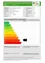 Das Bild zeigt eine Tabelle mit verschiedenen Gebäudedetails, einschließlich Baujahr, Nutzungsprofil, Straße, PLZ/Ort, Grundstücksnummer und Seehöhe. Es enthält auch eine farbcodierte Energieeffizienz-Skala von A++ bis G.