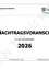 Amtliches Dokument aus Feldkirchen, Kärnten, Österreich, für das Jahr 2026, mit Angaben zu Fläche, Bevölkerung und Gemeindenummer.