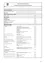 Eine Checkliste für Baugenehmigungen der Gemeinde Raab, Deutschland, umfasst Abschnitte für die Flächenberechnung, digitale Projektunterlagen und Projektpläne.
