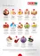 Infografik zeigt verschiedene Lebensmittel und ihren Glutengehalt. Kategorien umfassen glutenhaltige Getreidesorten, Schalentiere und Milchprodukte, Fisch und Milchprodukte, Nüsse und Milchprodukte, Sojabohnen und Milchprodukte, Milch von Ziegen und Schafen, Haselnüsse und Milchprodukte, Sellerie und Milchprodukte, Verkäufer und Milchprodukte, Mandeln und Milchprodukte, Sesam und Milchprodukte, Schwefeldioxid und Milchprodukte, Lupinen und Milchprodukte, schwerer Weizen, Muscheln, Tintenfisch und Milchprodukte und Schwefeldioxid und Milchprodukte.
