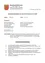 Ein Dokument mit dem Titel 'Gemeinderatsprotokoll' von der 6. GR-Sitzung am 4.7.2019, mit Teilnehmern, Zeitplan und Tagesordnungspunkten.
