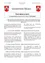 Ein Dokument mit dem Titel 'Information' von Gemeinde Marz, datiert auf den 28.09.2026, das die Genehmigung eines Grundstücks für ein öffentliches Gut und die Vermietung von drei Wohnungen in der Franz Liszt-Gasse behandelt.