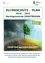 Ein Plakat mit einem Baum auf einer rissigen Erde, einem stürmischen Himmel und einem grünen Banner mit den Worten 'KliMaSchutz - Plan 2020 - 2025'.
