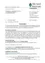 Ein Dokument vom Bezirkshauptmannschaft Weiz, Österreich, über einen Hundegesundheitsnachweis. Es enthält Kontaktdaten, das Datum der Veranstaltung und Details zum Hundegesundheitsnachweis.