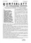 Ein Dokument mit dem Titel 'Amtsblatt der Marktgemeinde Ernstbrunn'. Es enthält eine Liste von Aktivitäten und Dienstleistungen, die von der Gemeinde angeboten werden, wie Abfallsammlung, Tierheim und Polizeiinformationen.