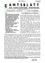 Ein Dokument mit dem Titel 'Amtliche Mitteilung' von der Gemeinde Ernstbrunn, Österreich, datiert vom 1. Dezember 2009, enthält eine Nachricht des Bürgermeisters Johann Prugl und listet verschiedene städtische Aktivitäten und Projekte für das Jahr 2010 auf.