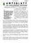 Ein Dokument mit dem Titel 'Amtliche Mitteilung' von der Marktgemeinde Ernstbrunn, datiert auf den 14. Dezember 2012. Es enthält eine Liste von Veranstaltungen und Ankündigungen für die Gemeinde, wie Weihnachtsgrüße, eine finanzielle Aussicht für 2013 und verschiedene Gemeindeaktivitäten.