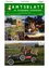 Ein Plakat für das Amtsblatt der Marktgemeinde Ernstbrunn, das eine Collage von Bildern zeigt, darunter eine Bärenstatue, ein Haus, einen Sonnenuntergang und ein Auto mit Menschen.