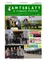 Eine grüne und weiße Seite mit dem Titel 'Amtsblatt der Marktgemeinde Ernstbrunn'. Es zeigt eine Collage von Bildern, darunter Menschen in formeller Kleidung, ein Klavier, eine Baustelle und ein Gebäude mit Solarpanelen.