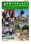 Eine Collage von Bildern aus dem Amtsblatt der Marktgemeinde Ernstbrunn. Es enthält eine Gruppe von Männern, die eine Schachtel halten, eine Gruppe von Menschen, die Papiere halten, ein Spielplatz mit einer Rutsche und Schaukeln, eine Gruppe von Frauen, die Papiere halten, und eine Baustelle mit Zäunen und Holzplanken.