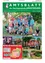 Eine Collage von Bildern aus dem Amtsblatt der Marktgemeinde Ernstbrunn, mit einer Gruppe von Kindern mit Geweihen, einer Karte Österreichs und einem Feuerwehrauto mit einem Kranz.