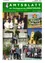 Eine Collage von Bildern aus der Gemeinde Ernstbrunn, einschließlich einer Gruppe von Menschen, die einen Preis erhalten, einer Karte, einer Kirche und einer Gruppe von Männern mit einem Bierschild.