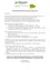 Ein Dokument mit dem Titel 'Informationsblatt zu den Berufspraktischen Tagen 2026/27' von Mittelschule St. Ruprecht/R. Es enthält Informationen über die berufspraktischen Tage für Schüler der 7., 8. und 9. Klasse (3. und 4. Klassen). Das Dokument legt die Termine und Anweisungen für Eltern fest, um mit der Schule und Unternehmen für die berufspraktischen Tage ihrer Kinder zu koordinieren.