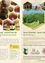 Ein Informationsposter über Bienen und Imkerei, mit Nahaufnahmen von einer Biene, einem Bienenstock und einem Turm auf einem Feld.