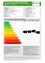 Ein Dokument mit dem Titel 'Energieausweis für Wohngebäude' enthält eine Tabelle mit verschiedenen Details über ein Wohngebäude, einschließlich seines Typs, Baujahrs und Energieeffizienzklasse.