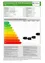 Das Bild zeigt ein Dokument mit dem Titel 'Energieausweis für Nicht-Wohngebäude', das Details über die Energieeffizienz eines Gebäudes enthält, einschließlich Typ, Adresse und Energieverbrauchsdaten.