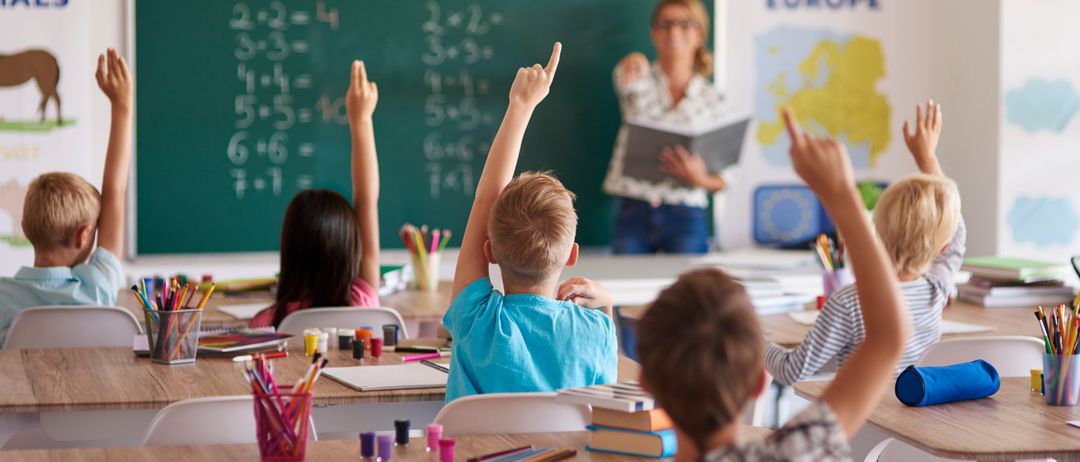 Volksschule Schrattenberg-Logo