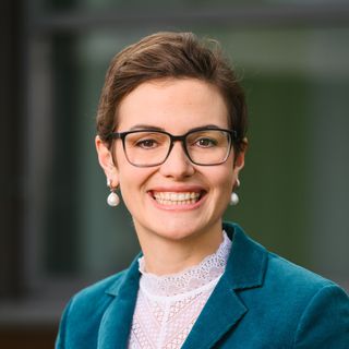 Bild von DI Eva Maria Stöllinger