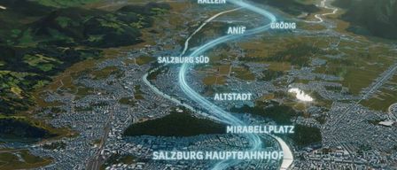 Bild enthält, Outdoors, Land, Nature, Sea, Water, Road, City, Vegetation, Shoreline, Aerial View
