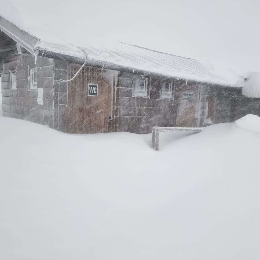 Bild enthält, Nature, Outdoors, Blizzard, Snow, Storm, Winter