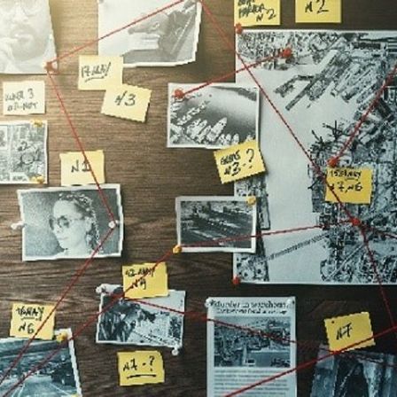 Bild enthält, Art, Collage, Advertisement, Poster, Person, Face, Adult, Bride, Female, Woman