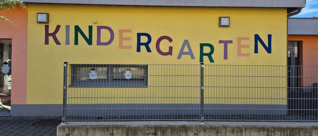 Kindergarten Schäffern-Logo