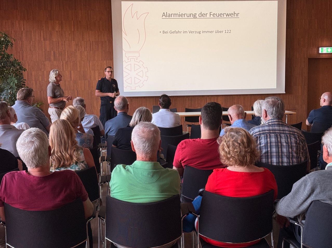 Gemeindeversammlung
