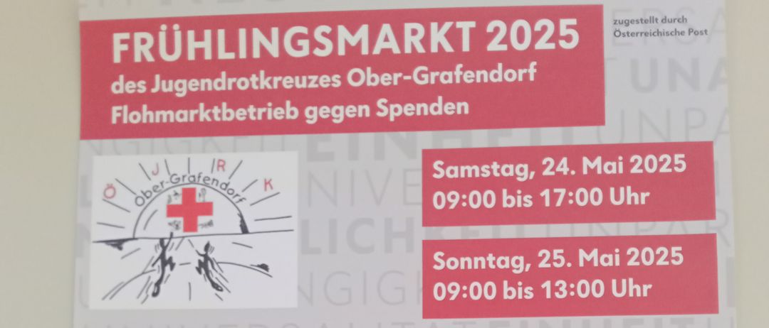 Bild enthält, Advertisement, Poster, Logo, Symbol, First Aid, Red Cross