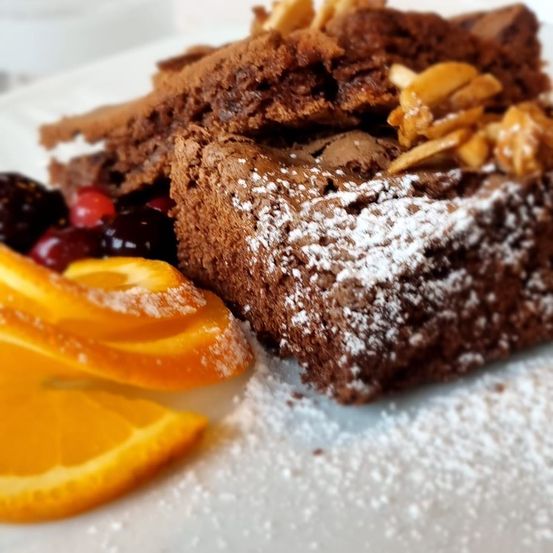 Bild enthält, Food, Food Presentation, Brunch, Meat, Pork, Sweets