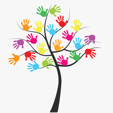 Kinderkrippe St. Johann in der Haide-Logo