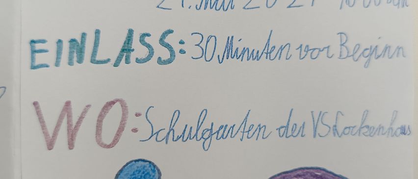 White Board, Handwriting, Text