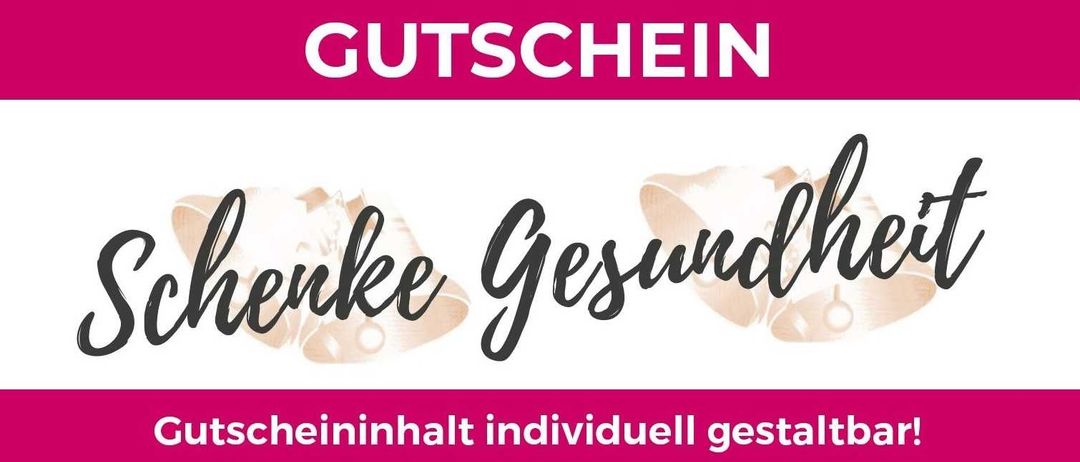 SchenkeGesundheitWeihnachten